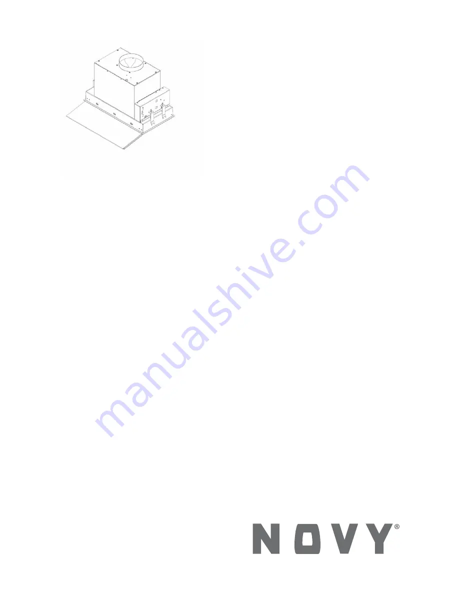 Novy 680/15 Operating And Installation Instructions Download Page 1