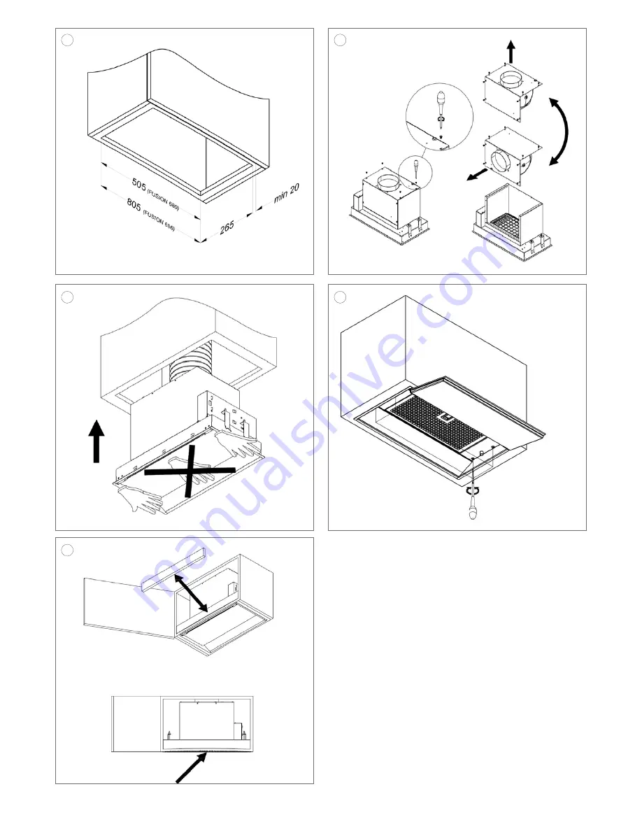 Novy 680/15 Operating And Installation Instructions Download Page 2