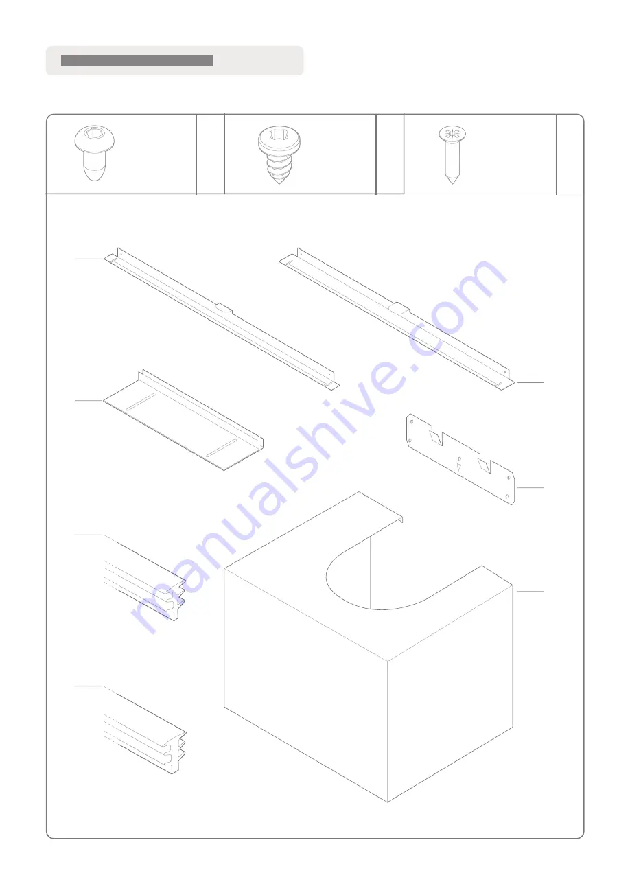 Novy Fusion Pro 87 Series Installation Instructions Manual Download Page 8