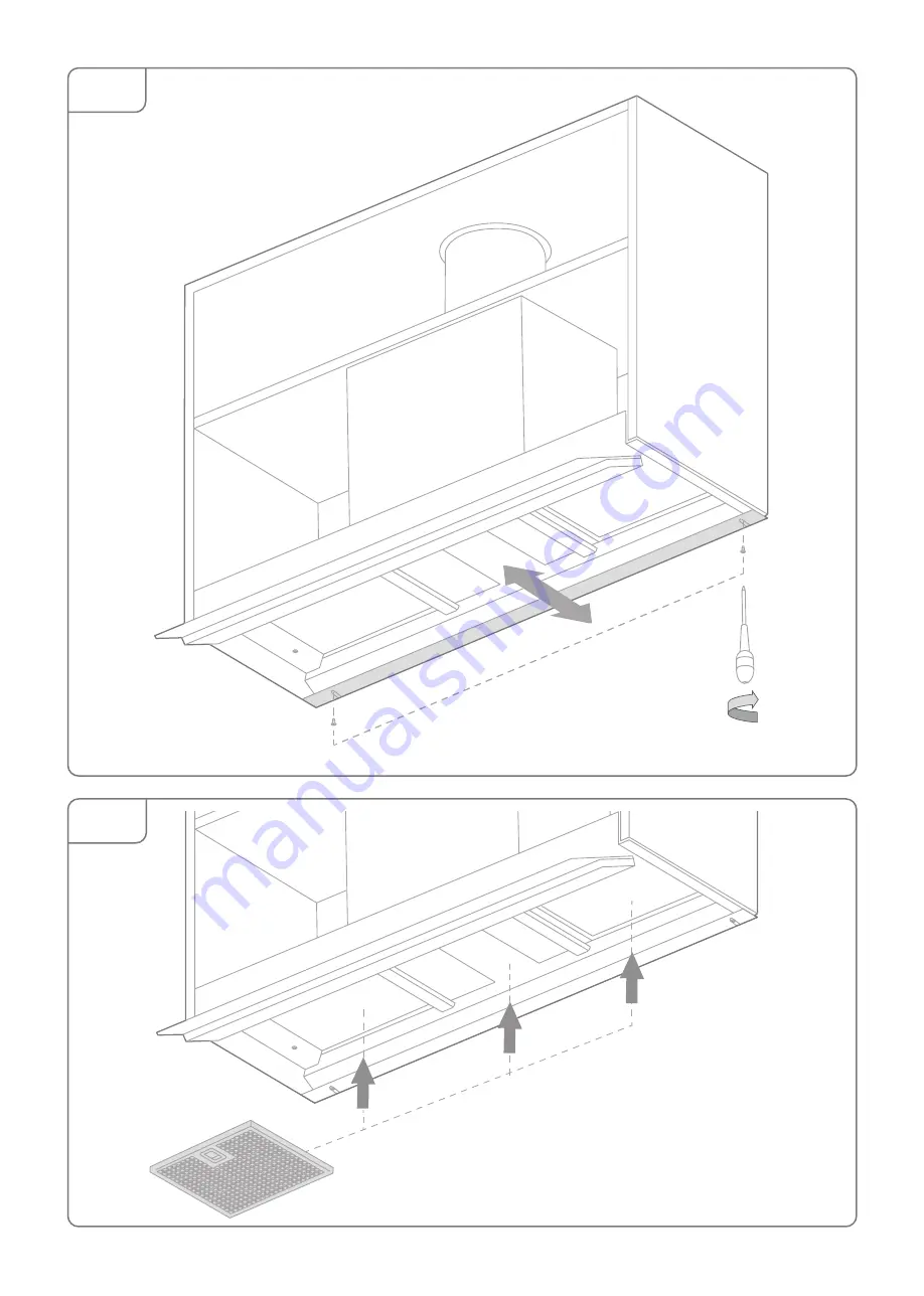 Novy Fusion Pro 87 Series Installation Instructions Manual Download Page 27