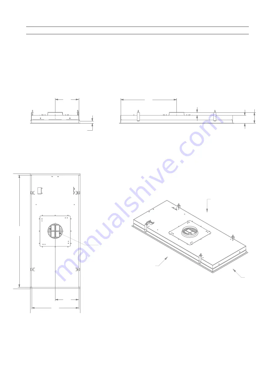 Novy Pureline Cubic 6835 Installation Instructions Manual Download Page 19