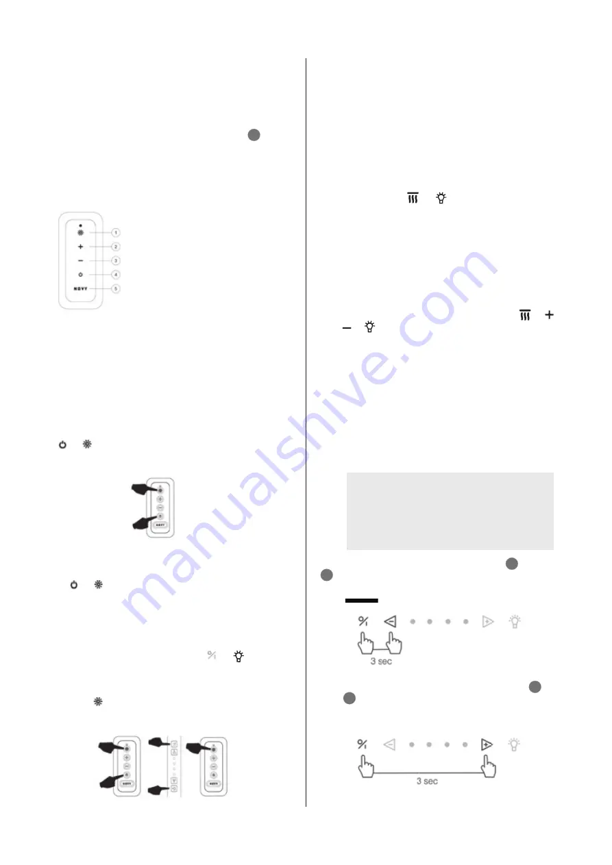 Novy Zen 7510 User Manual Download Page 6