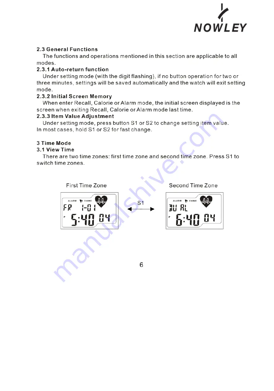 Nowley 86073 User Manual Download Page 9