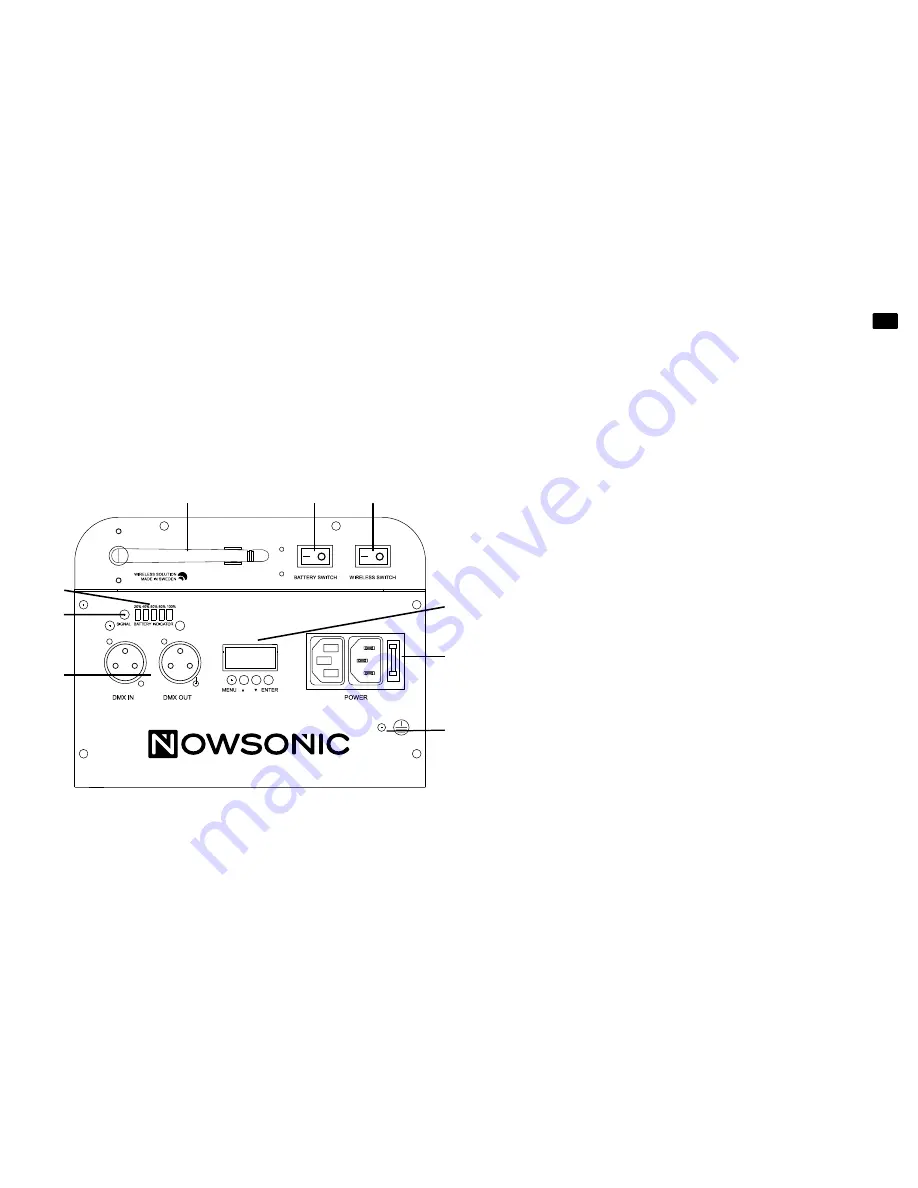 Nowsonic autark id07 User Manual Download Page 9