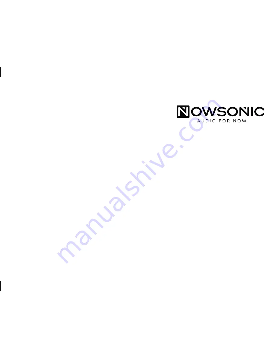 Nowsonic Phonix User Manual Download Page 2