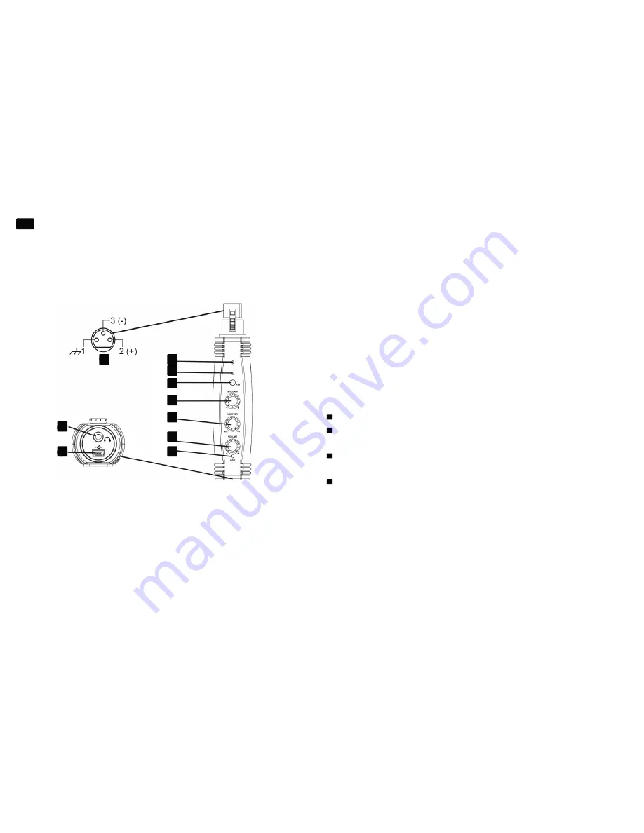 Nowsonic USB-PrePen User Manual Download Page 5