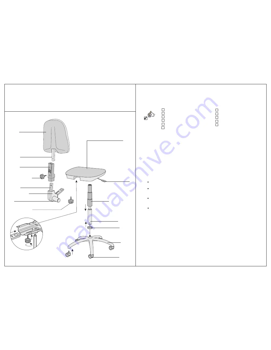 Nowy Styl JUPITER TS02 Assembly And Adjustment Instructions Download Page 1