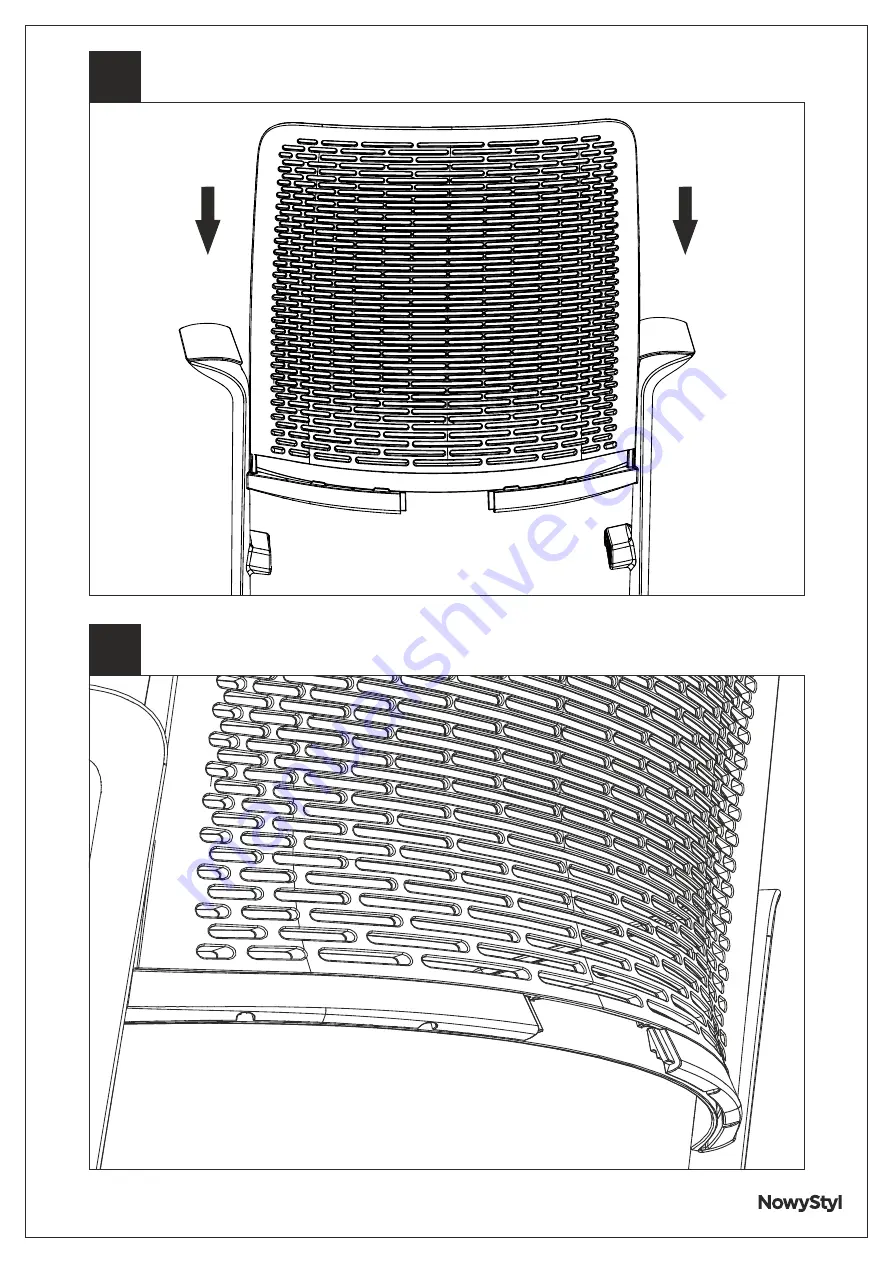 NowyStyl WithME Assembly Manual Download Page 9