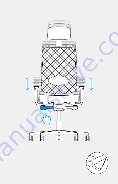 NowyStyl X-Line Mesh ER-ST Operating Manual Download Page 5