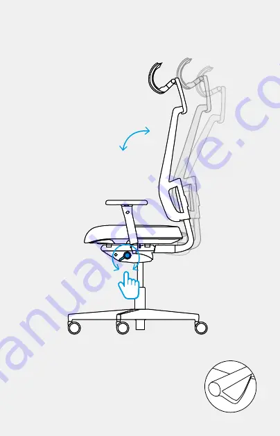 NowyStyl X-Line Mesh ER-ST Operating Manual Download Page 7