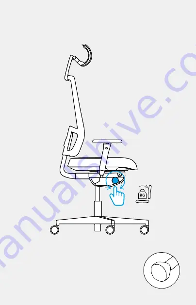 NowyStyl X-Line Mesh ER-ST Operating Manual Download Page 8