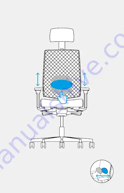 NowyStyl X-Line Mesh ER-ST Operating Manual Download Page 14