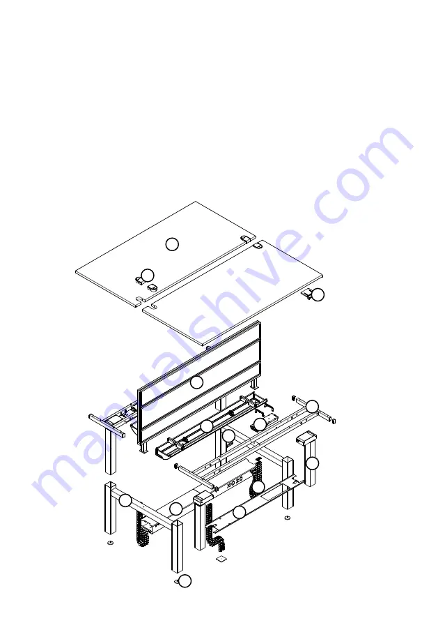 NowyStyl XIO 2.0 Original User Manual Download Page 42