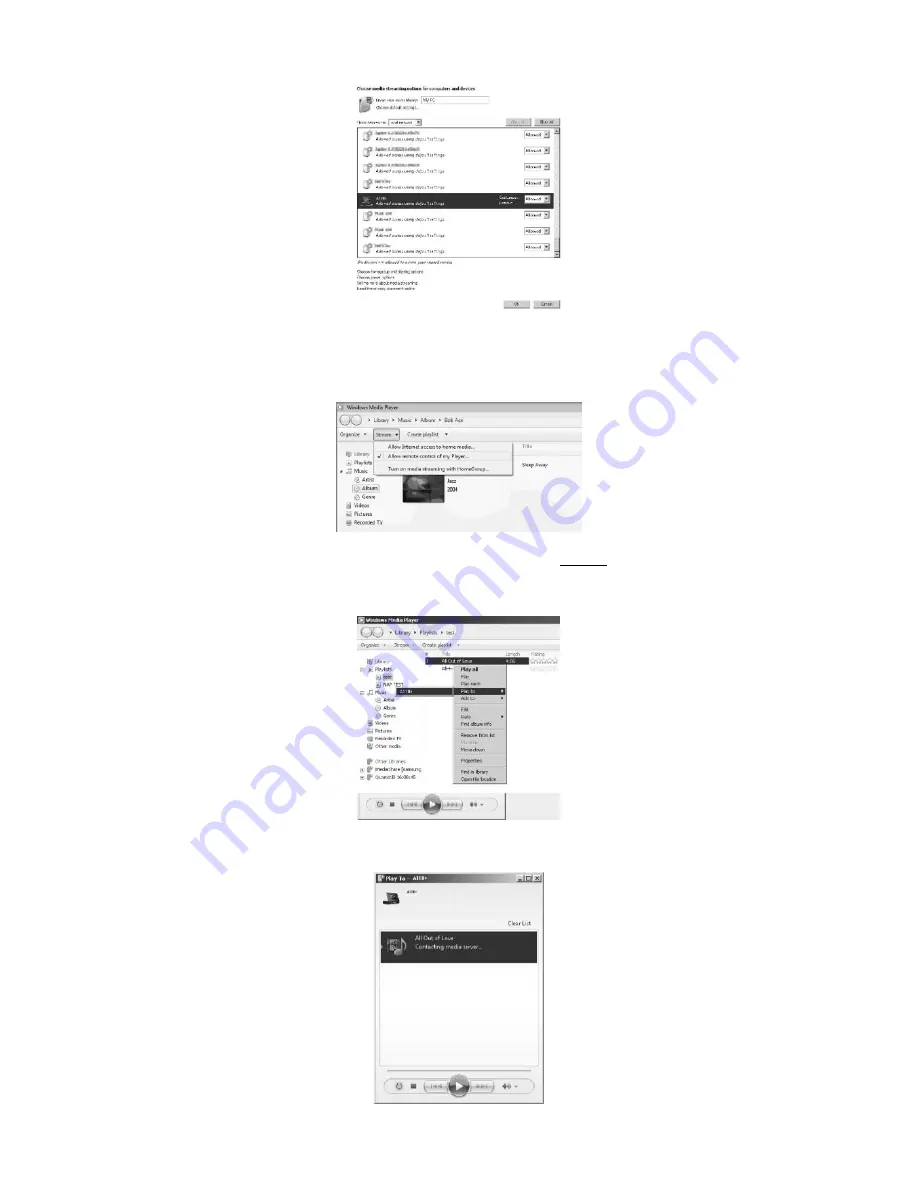 Noxon A120 Plus User Manual Download Page 20