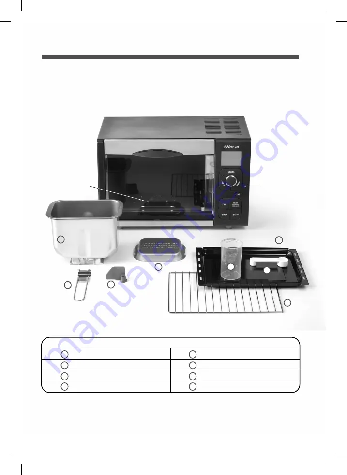 Noxxa BM325SC Instruction Manual Download Page 32