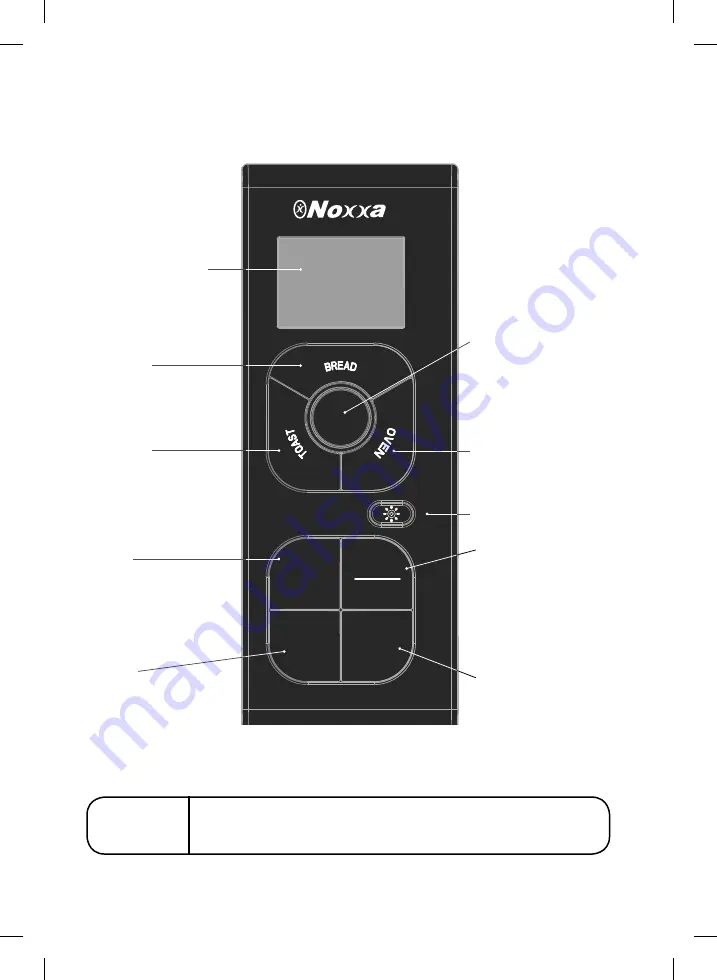 Noxxa BM325SC Instruction Manual Download Page 33