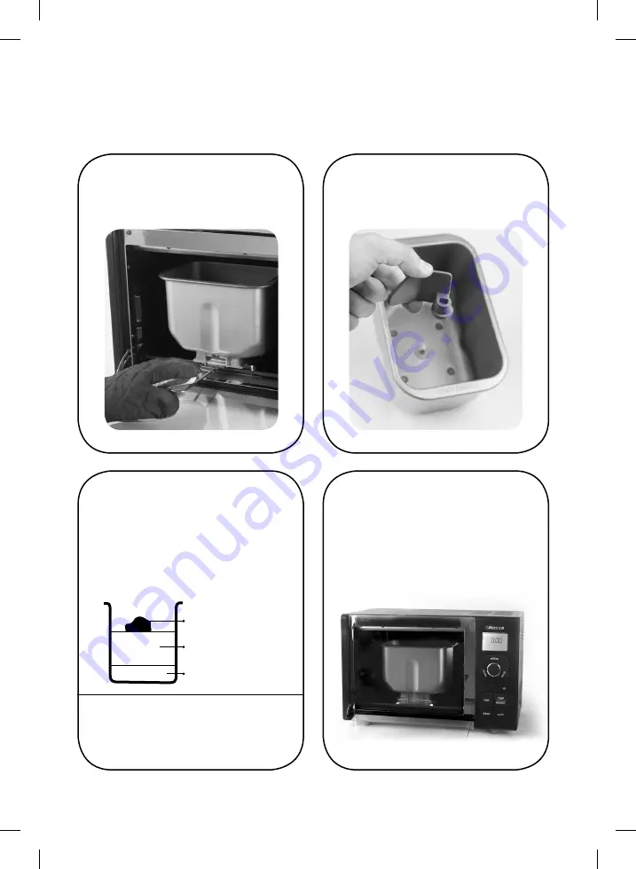 Noxxa BM325SC Instruction Manual Download Page 46