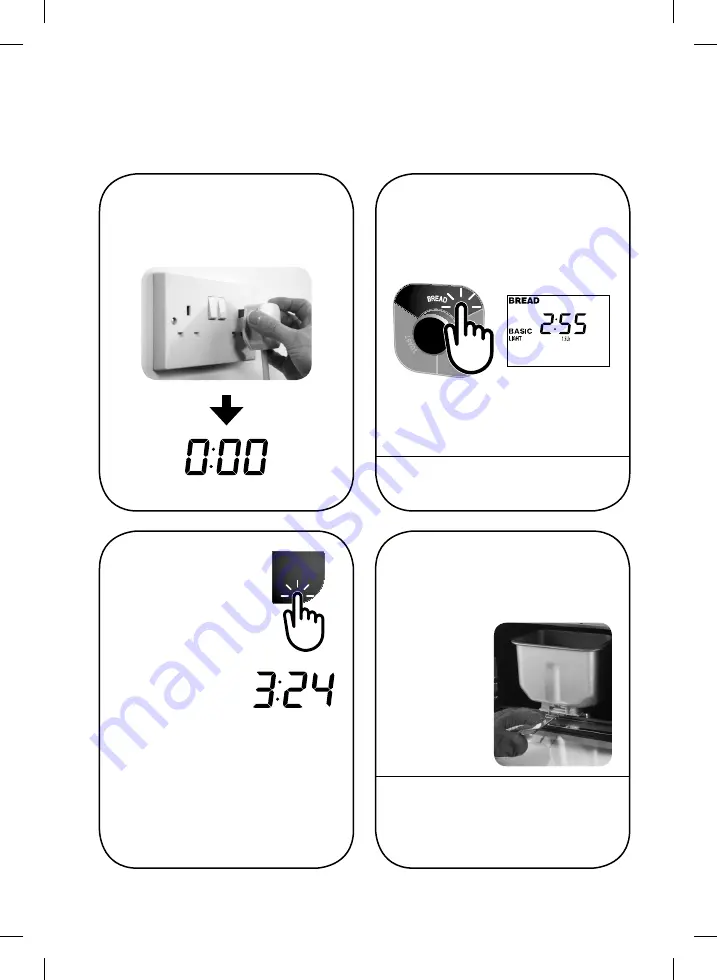 Noxxa BM325SC Instruction Manual Download Page 47