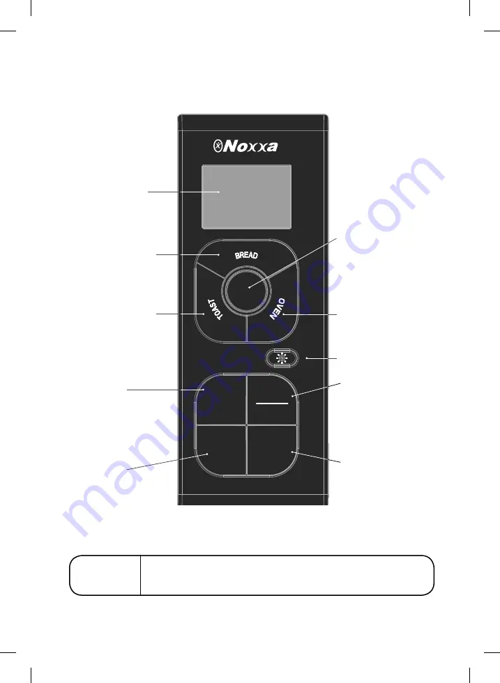 Noxxa BM325SC Instruction Manual Download Page 59