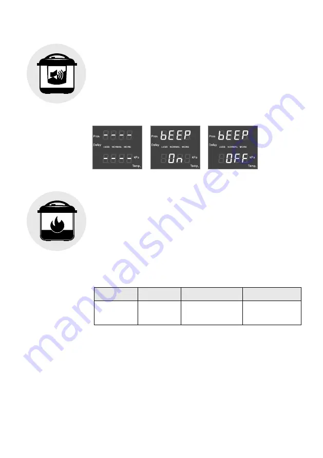 Noxxa PC 36 Manual Download Page 11