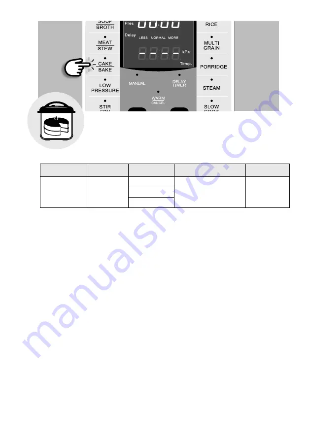 Noxxa PC 36 Manual Download Page 17