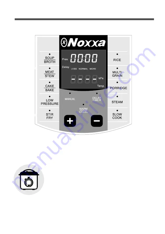 Noxxa PC 36 Manual Download Page 34