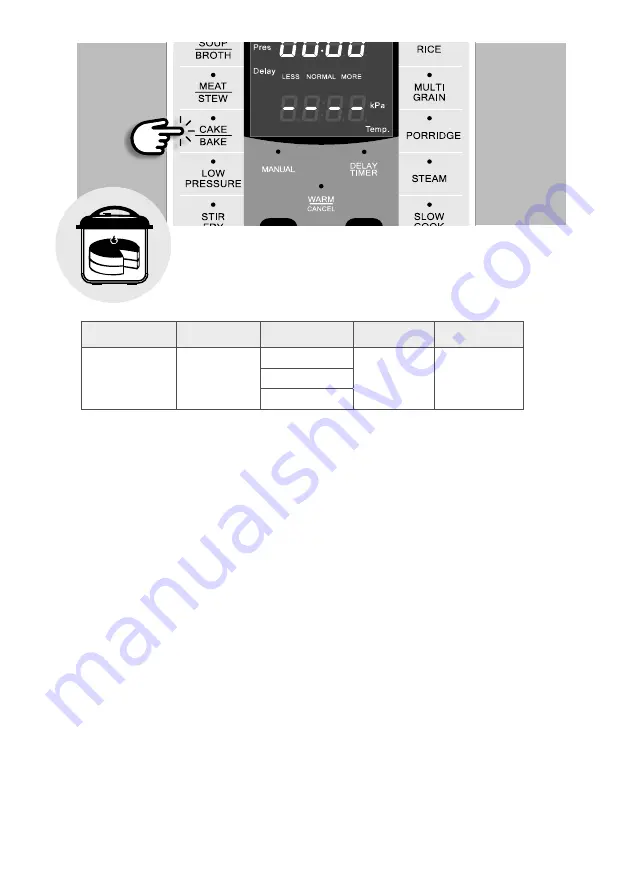 Noxxa PC 36 Manual Download Page 64