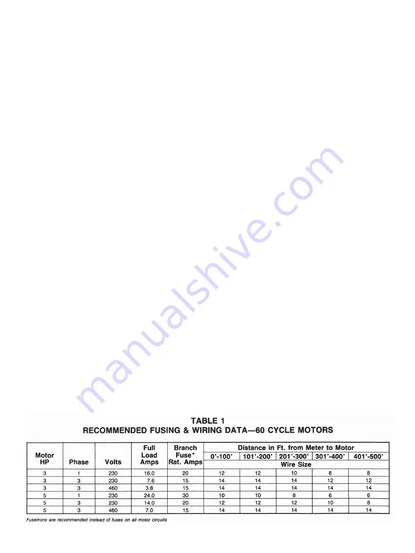 NPC Betta FLO BMLS-M Installation, Operation & Maintenance Instructions Manual Download Page 2