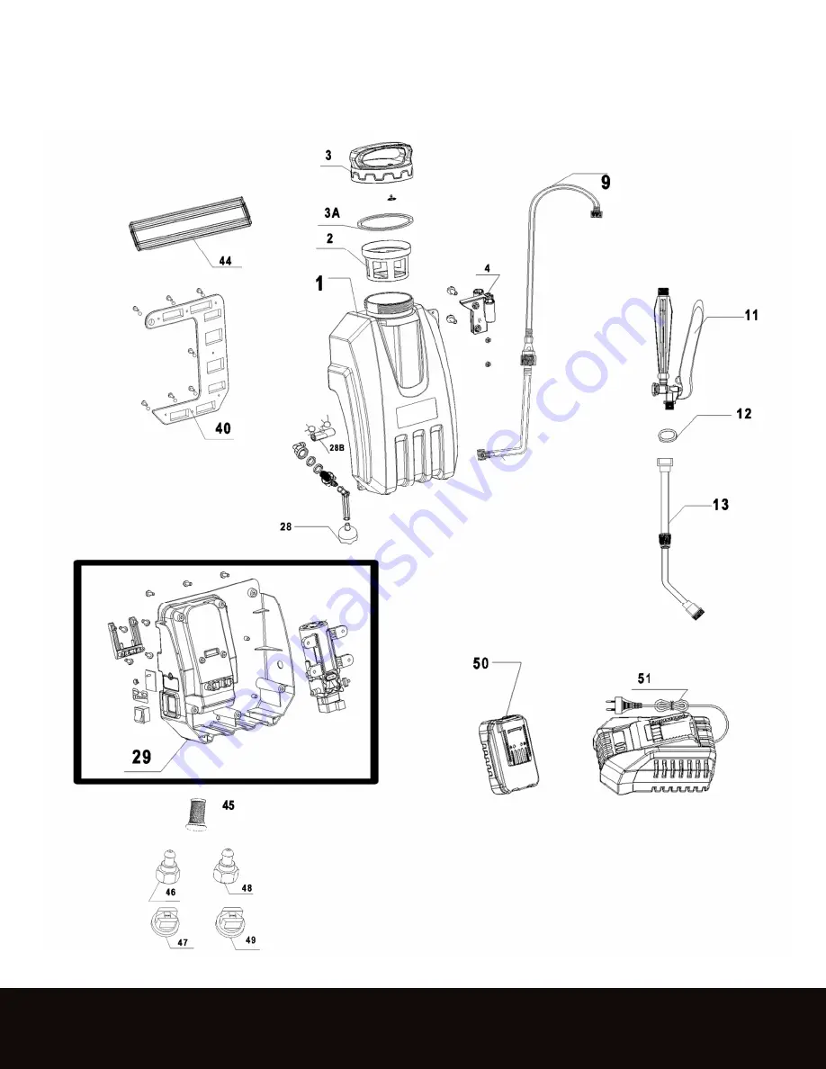 NPD BOSS PRO-128 Manual Download Page 8