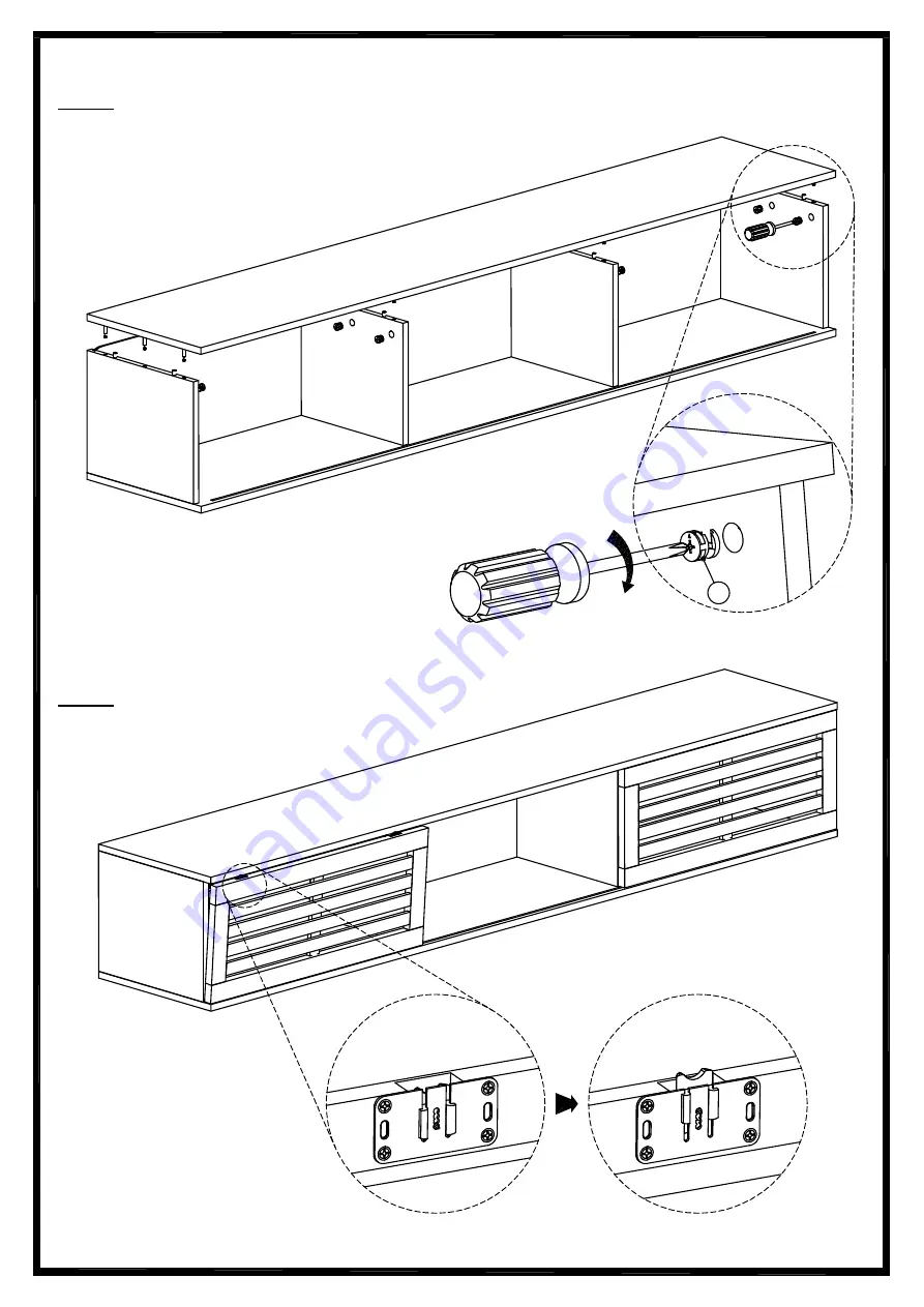 NPD Sorrento Chest 4 Drawers 8000042 Скачать руководство пользователя страница 16