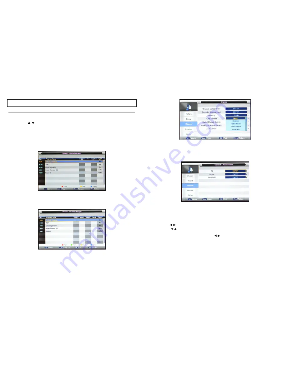 NPG NL-2970HHB User Manual Download Page 45