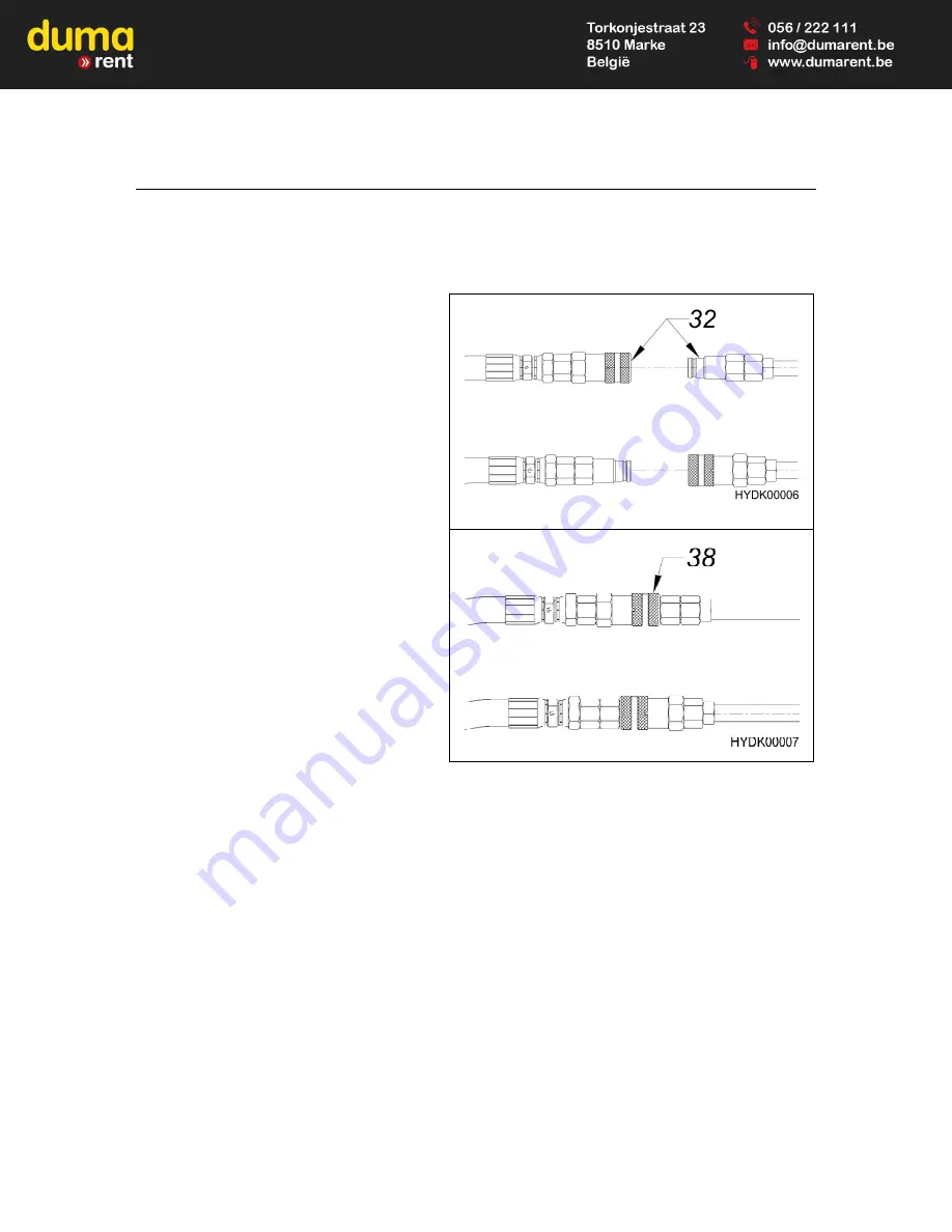 NPK GH06 Operator'S Manual Download Page 11