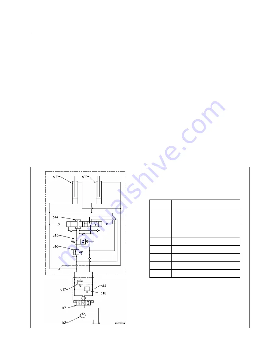 NPK M20C Instruction Manual Download Page 31