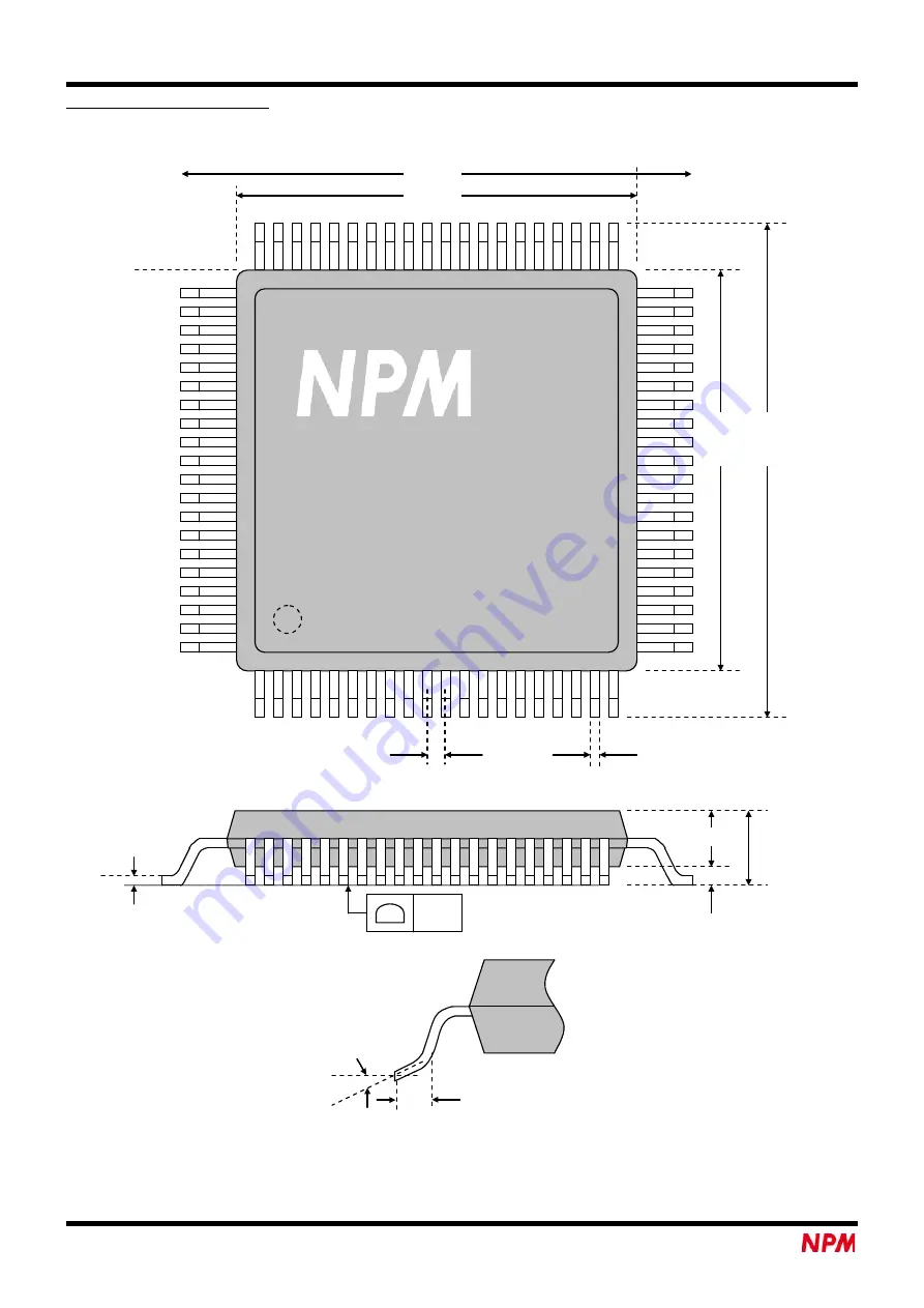 NPM Motionnet G9001A Скачать руководство пользователя страница 65