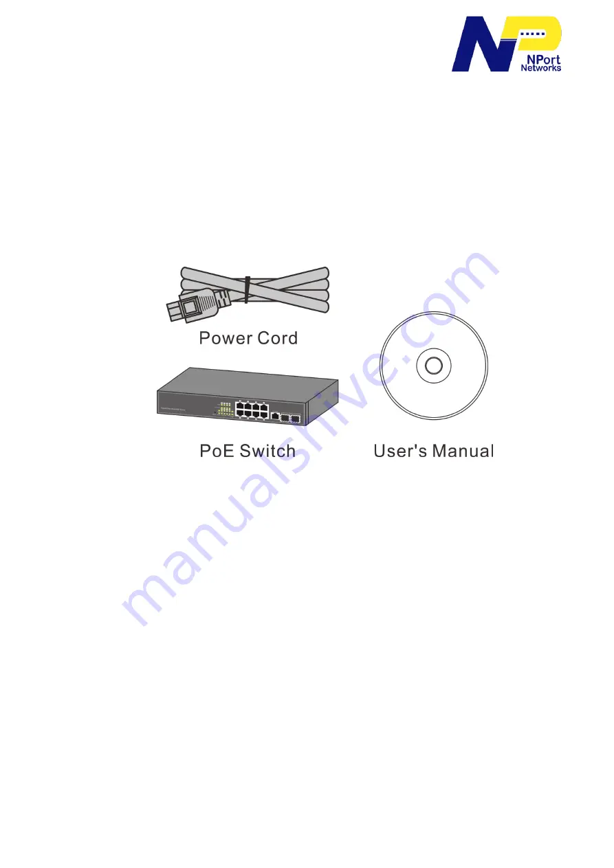 NPort Networks N1-9802W User Manual Download Page 15