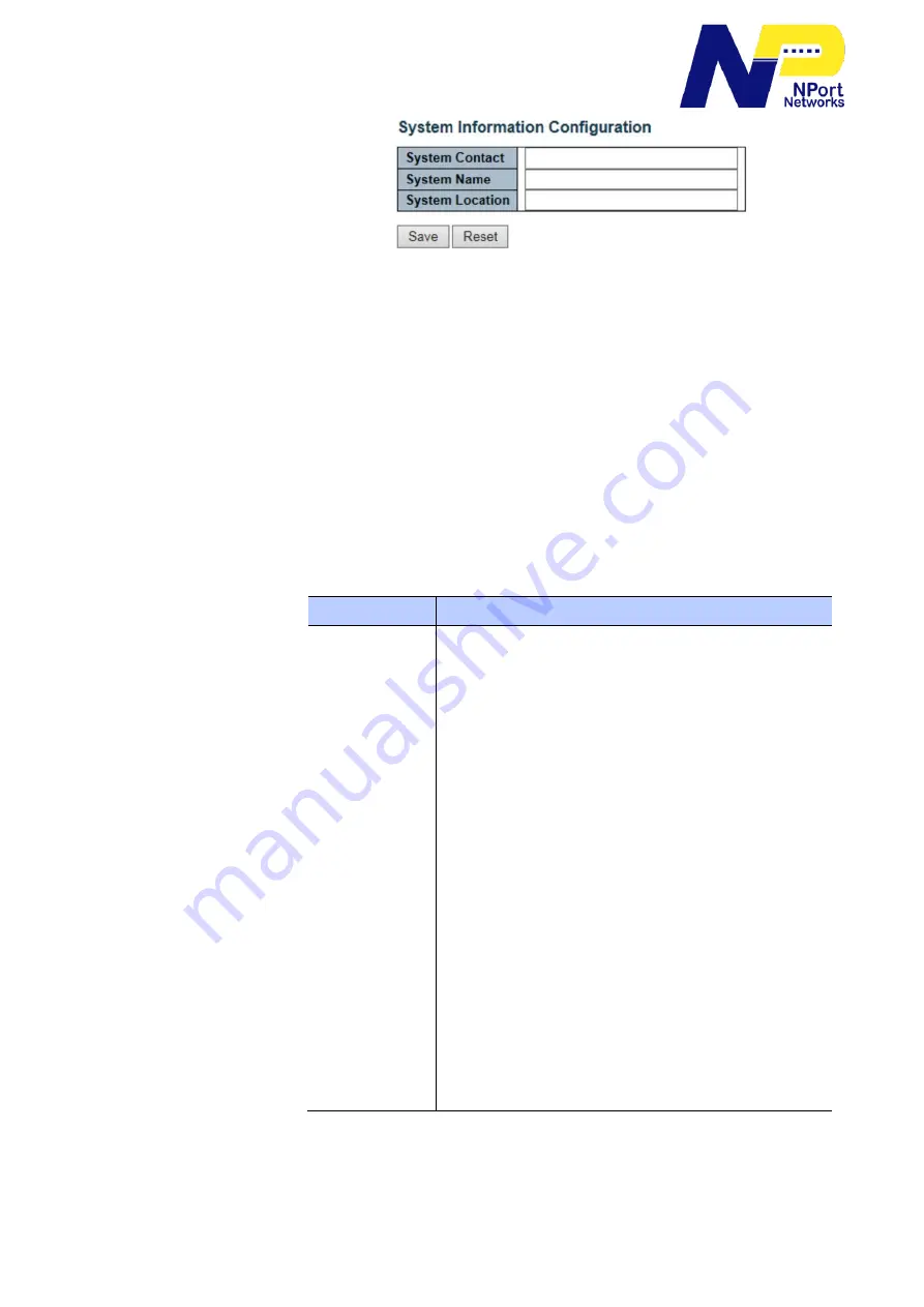 NPort Networks N1-9802W User Manual Download Page 37