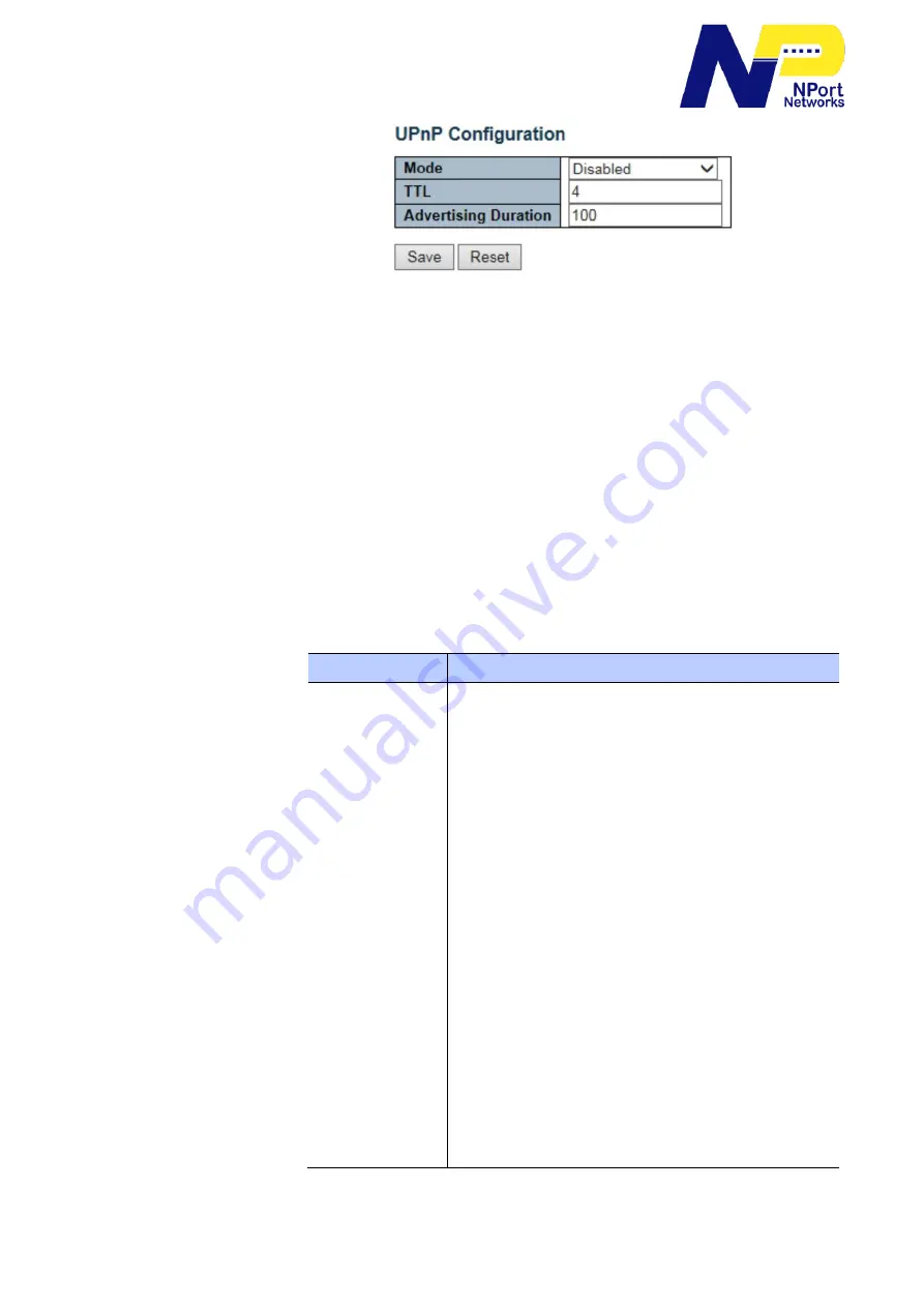 NPort Networks N1-9802W User Manual Download Page 188