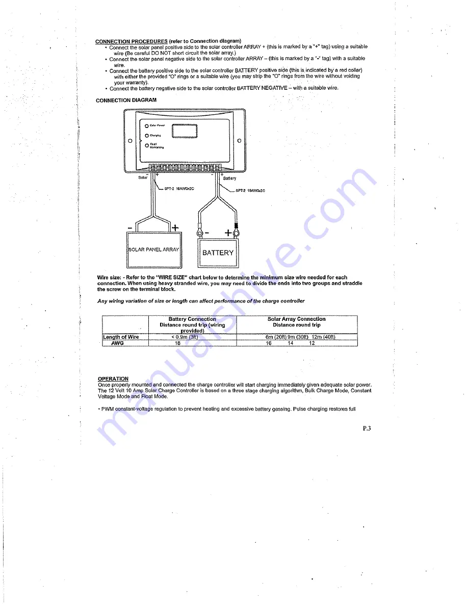 NPower 27649 User Manual Download Page 3