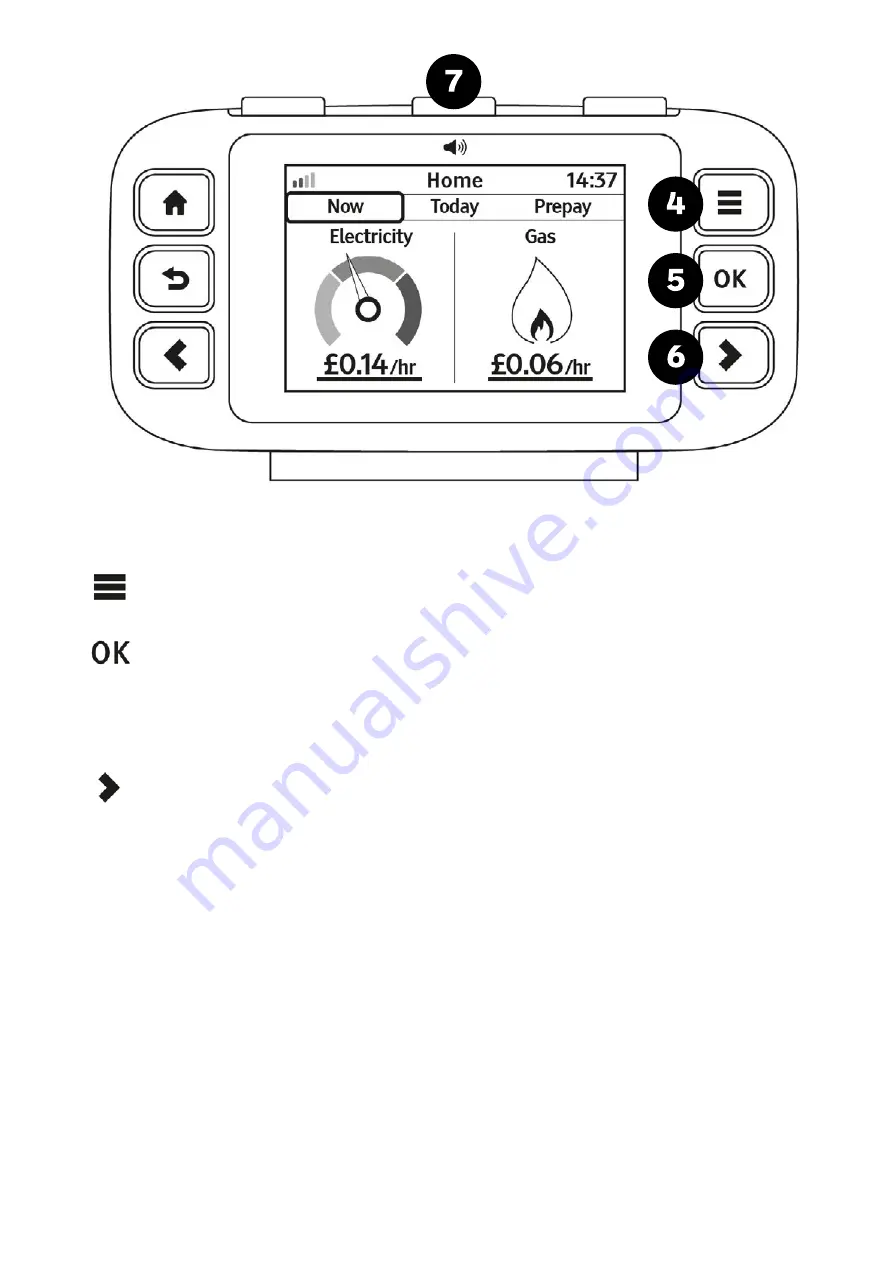 NPower Trio accessible Quick Start Manual Download Page 5