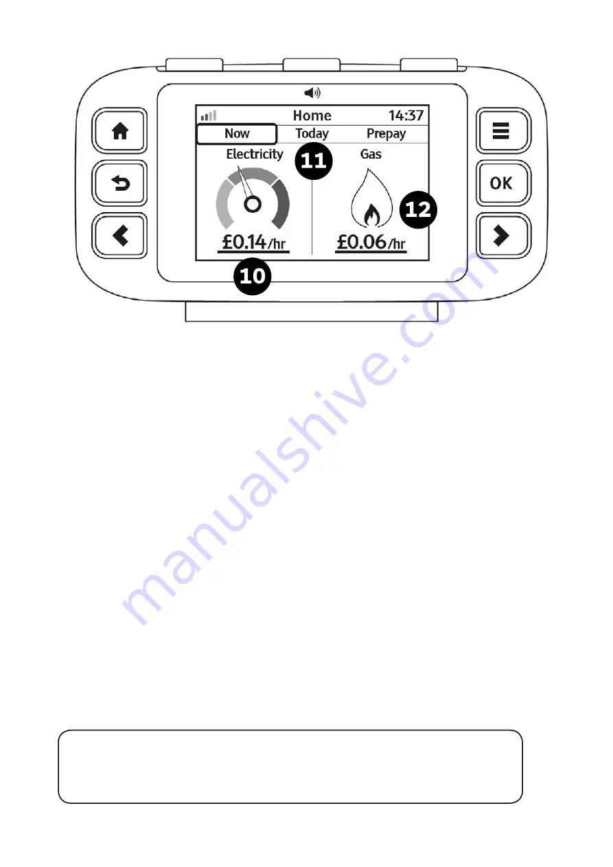 NPower Trio accessible Quick Start Manual Download Page 7