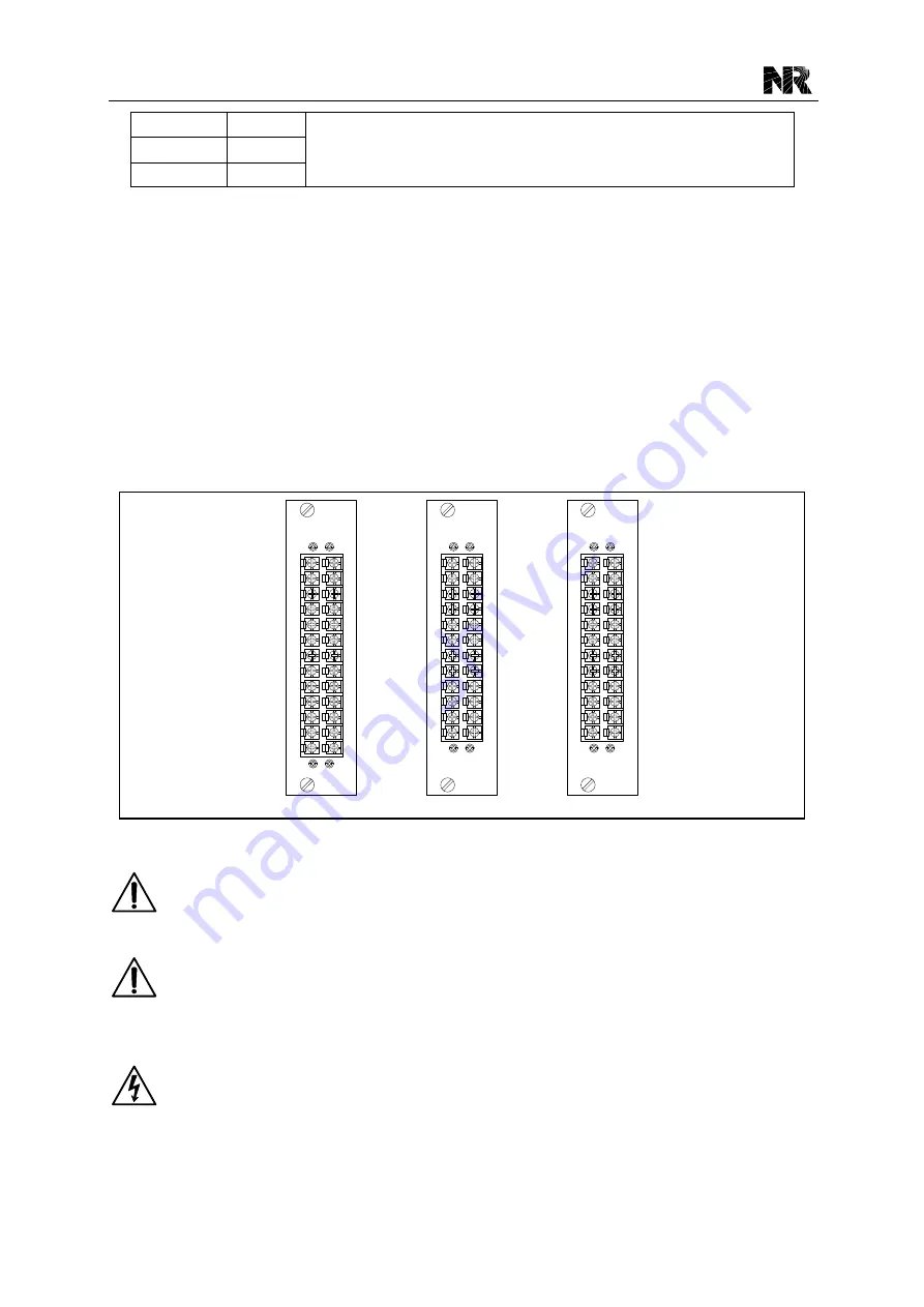 NR Electric PCS-9611 Скачать руководство пользователя страница 130