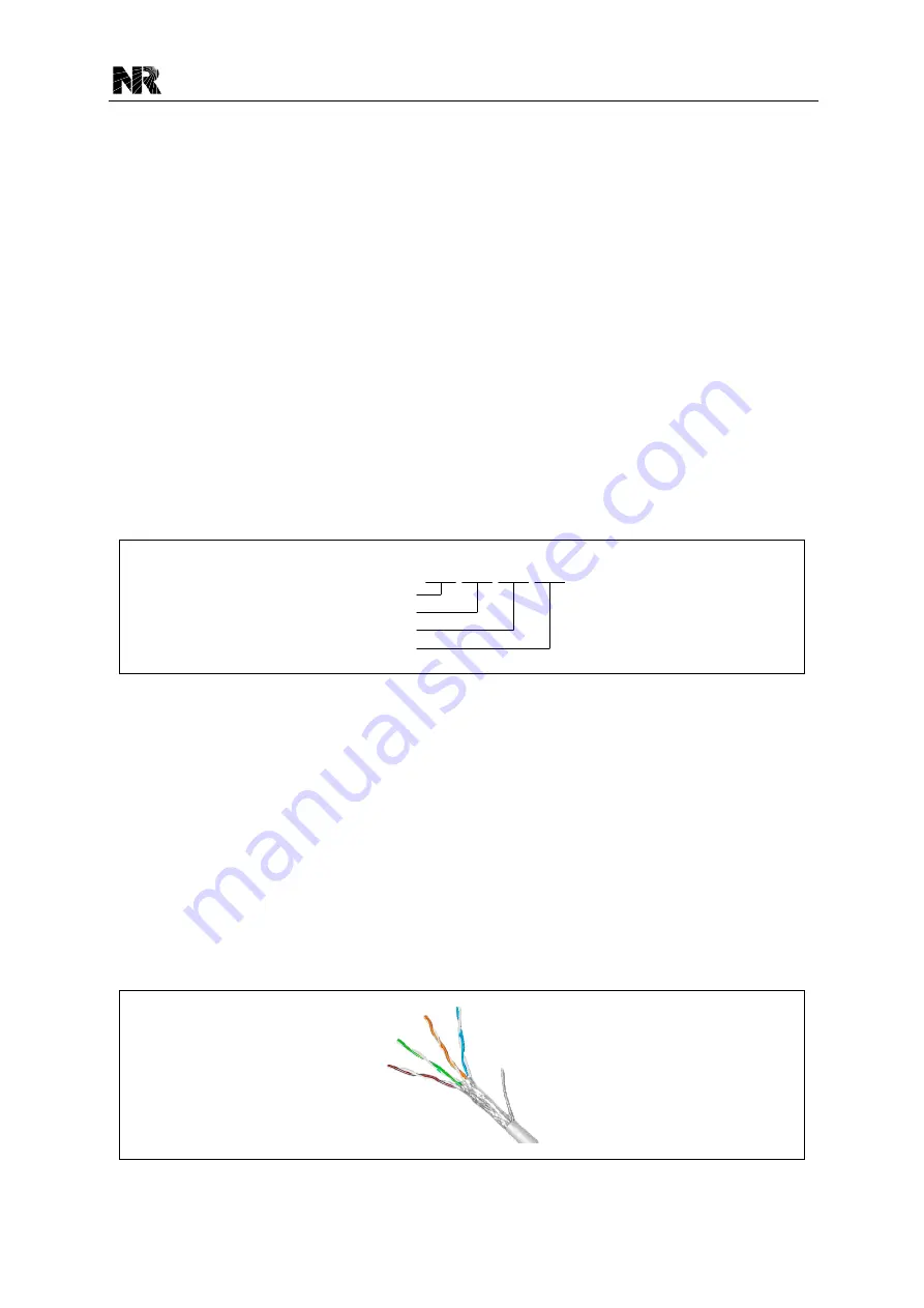 NR Electric PCS-9611 Instruction Manual Download Page 237