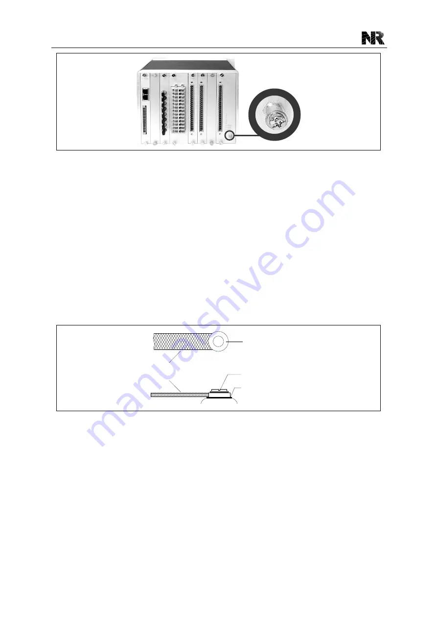 NR Electric PCS-9611 Скачать руководство пользователя страница 268