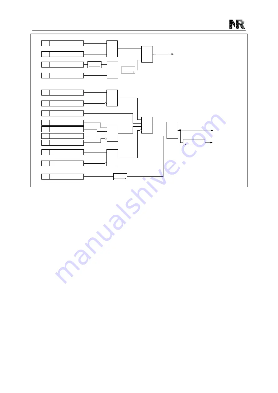 NR Electric PCS-978 Instruction Manual Download Page 172