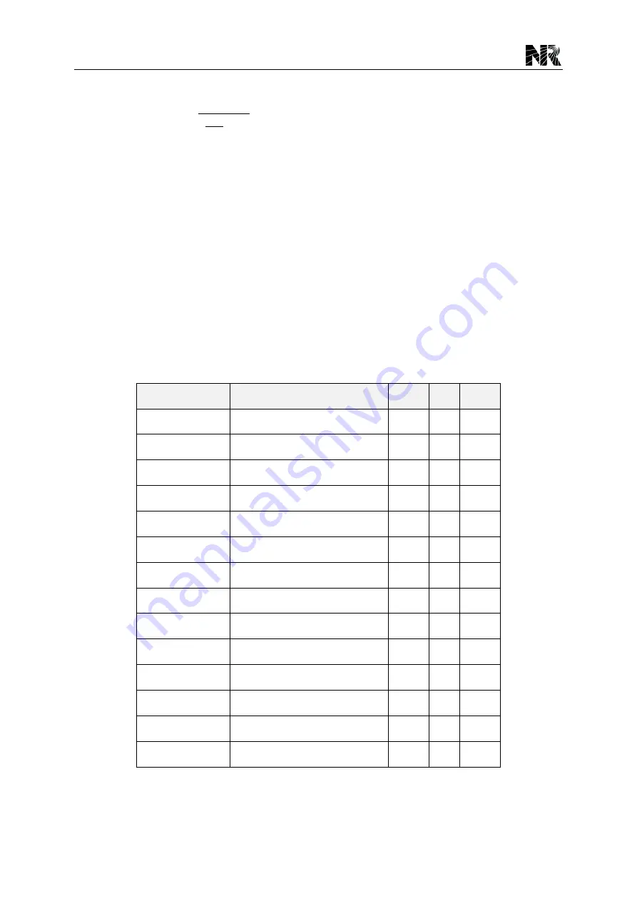 NR Electric PCS-978 Instruction Manual Download Page 178