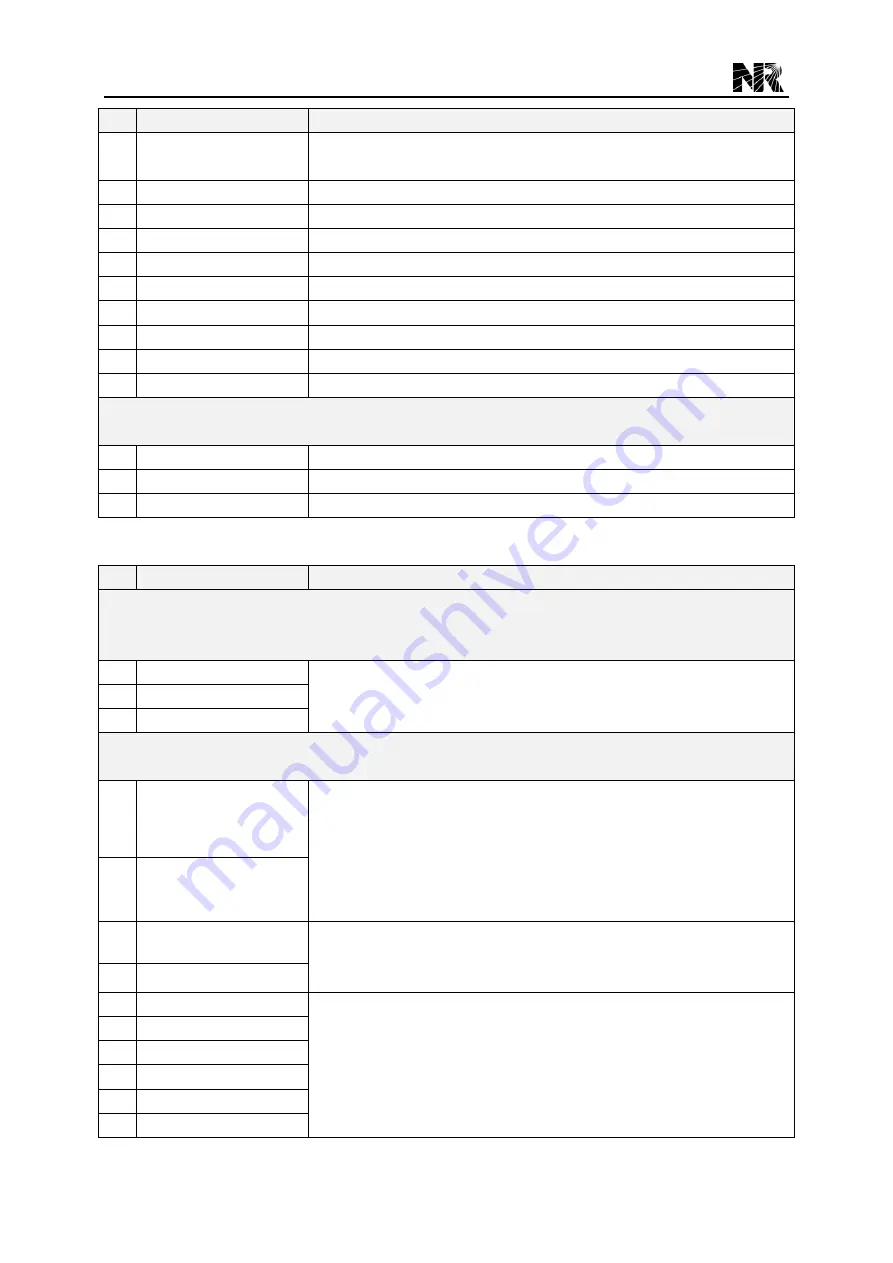 NR Electric PCS-978 Instruction Manual Download Page 262