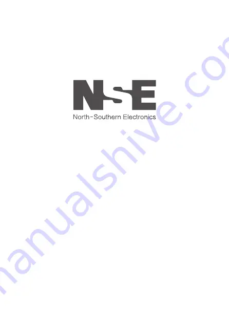 NSE UC-100 User Manual Download Page 1