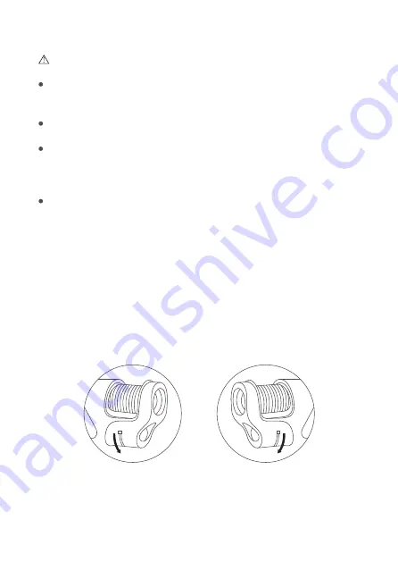 NSE UV Series User Manual Download Page 21