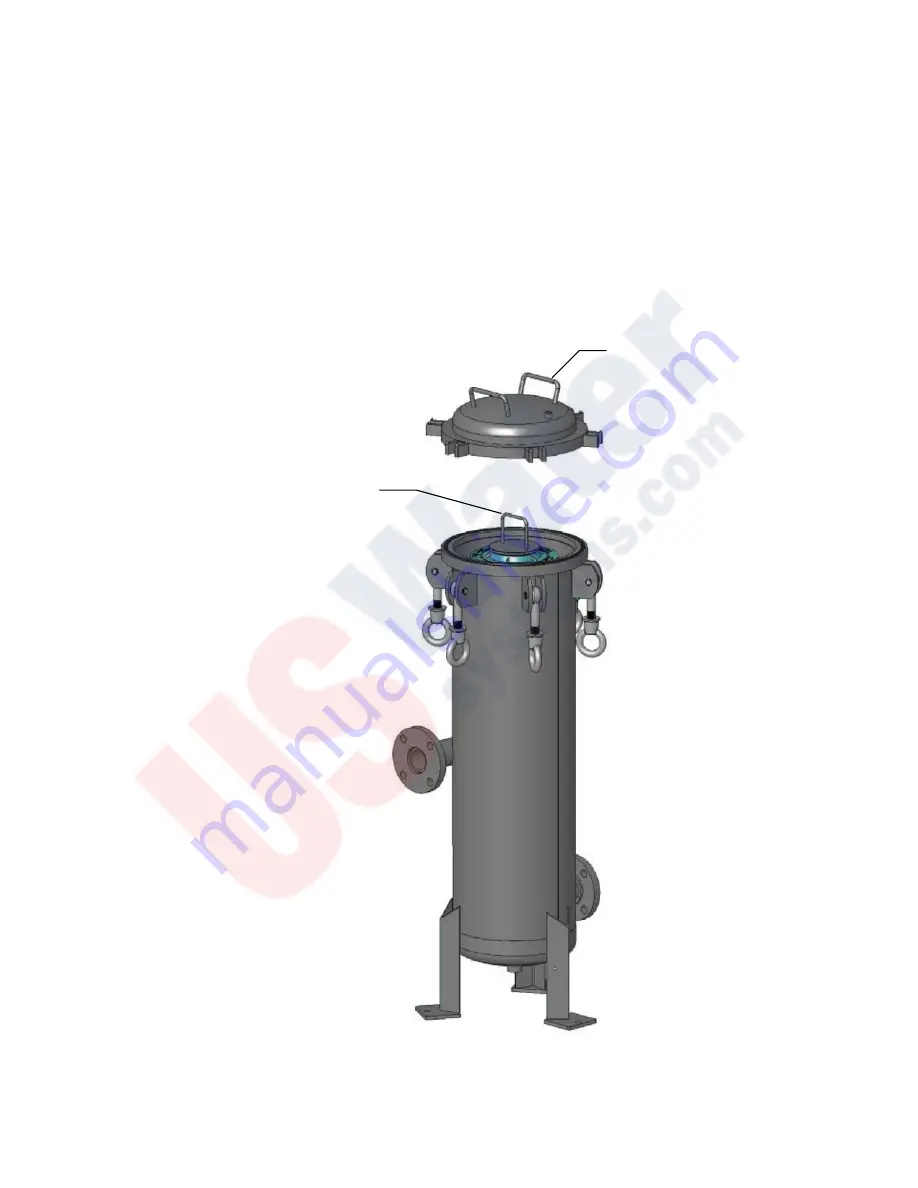 NSF HUR 1X170FL Скачать руководство пользователя страница 13