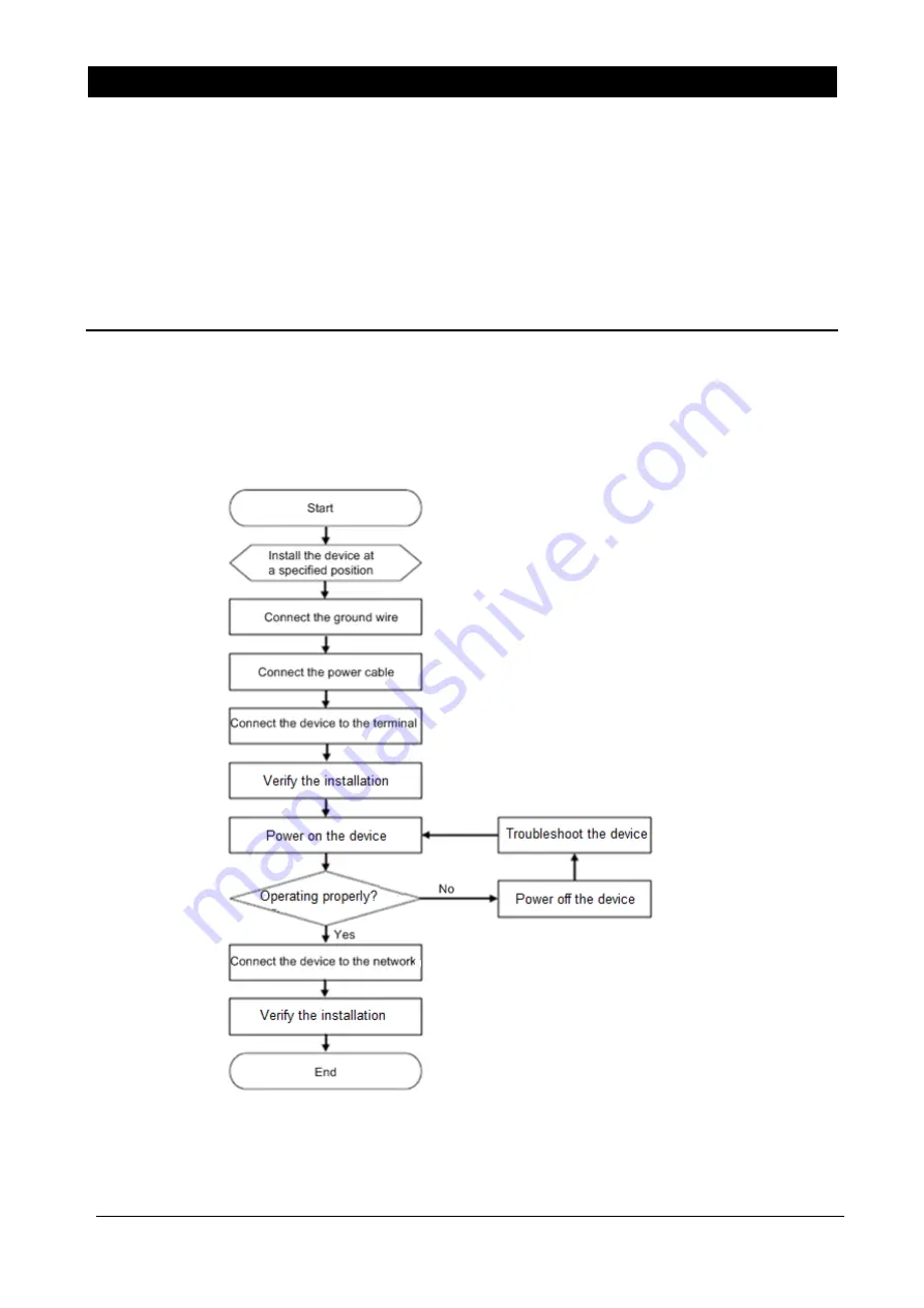 NSFOCUS ADS M Installation Manual Download Page 16